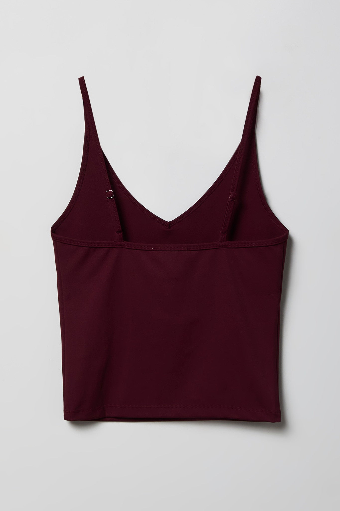 Luxe Heavy Contour V-Neck Cami