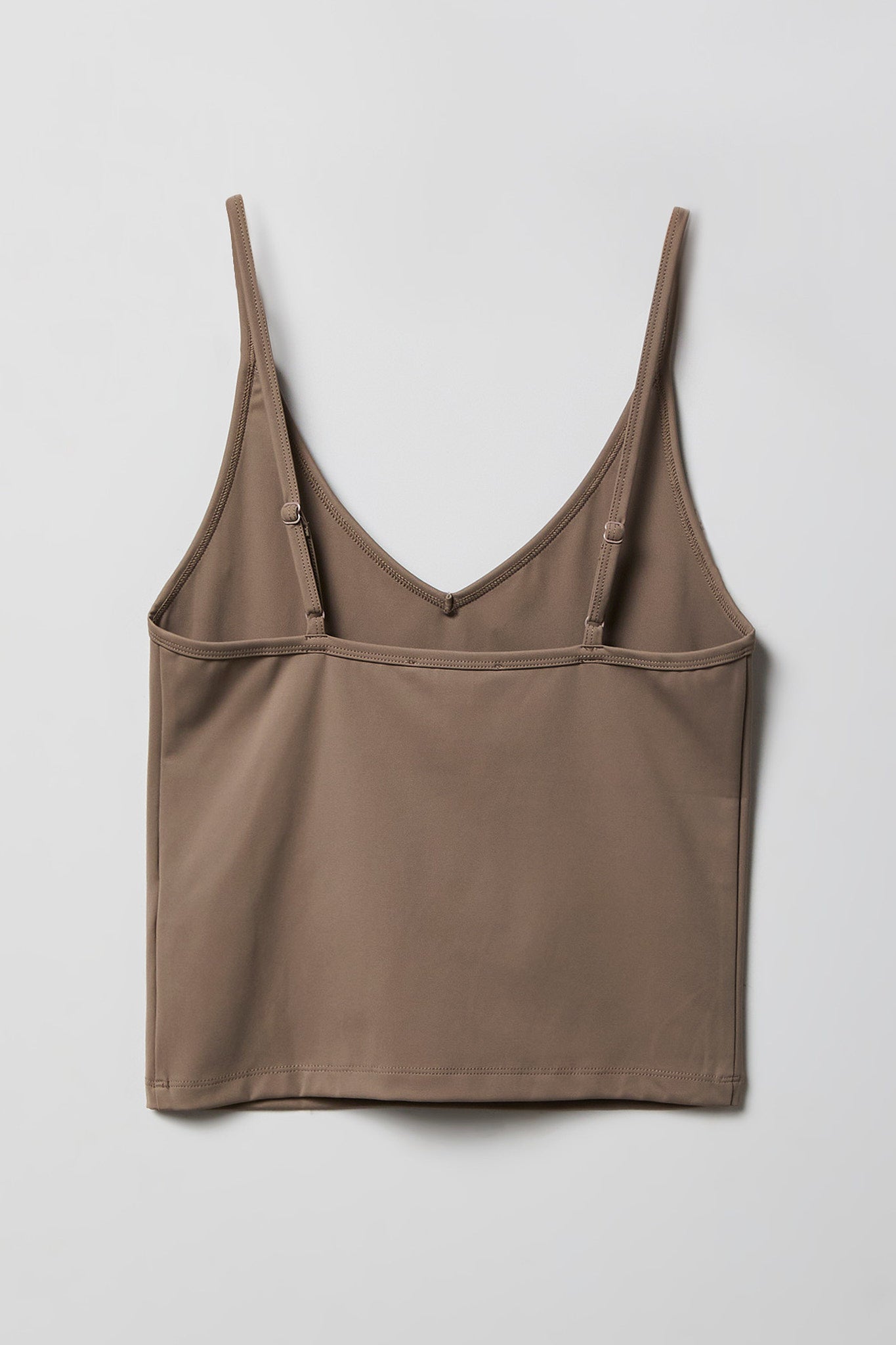 Luxe Heavy Contour V-Neck Cami