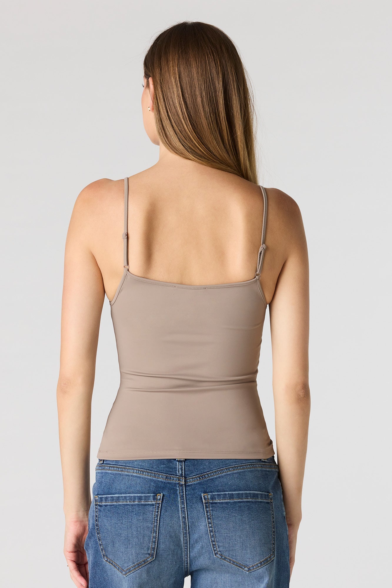Luxe Heavy Contour Tank