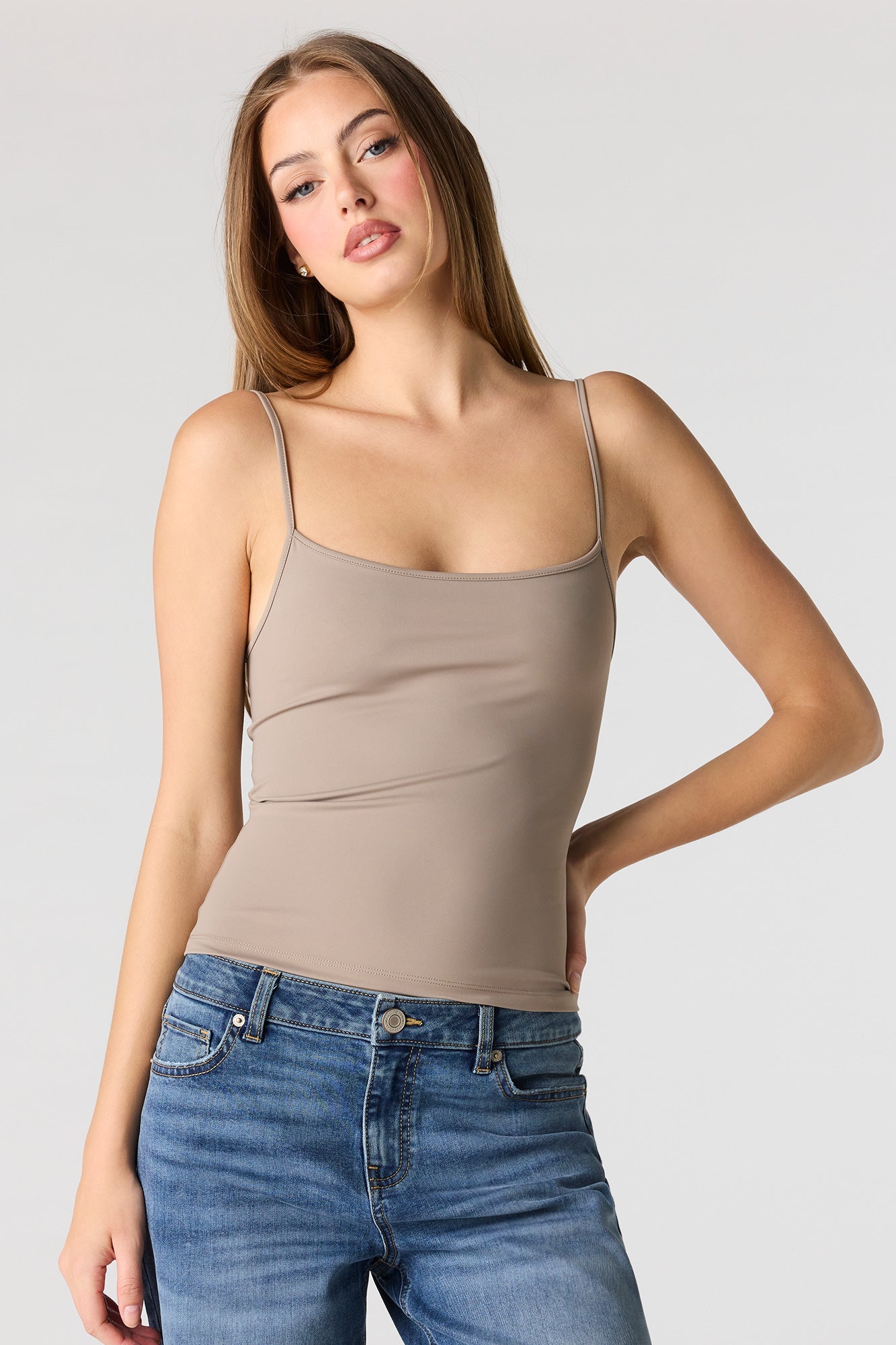 Luxe Heavy Contour Tank