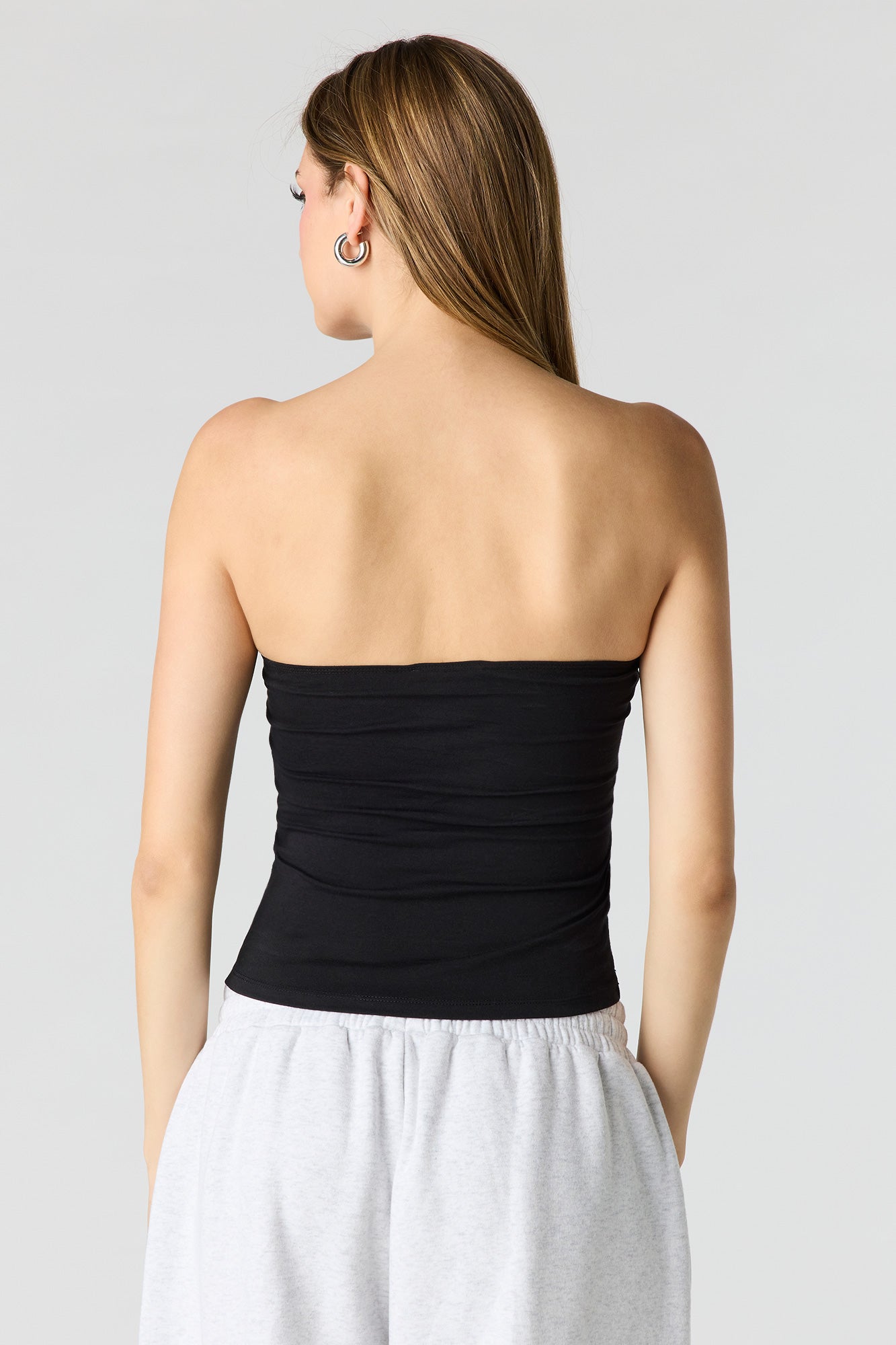 Soft Contour Tube Top