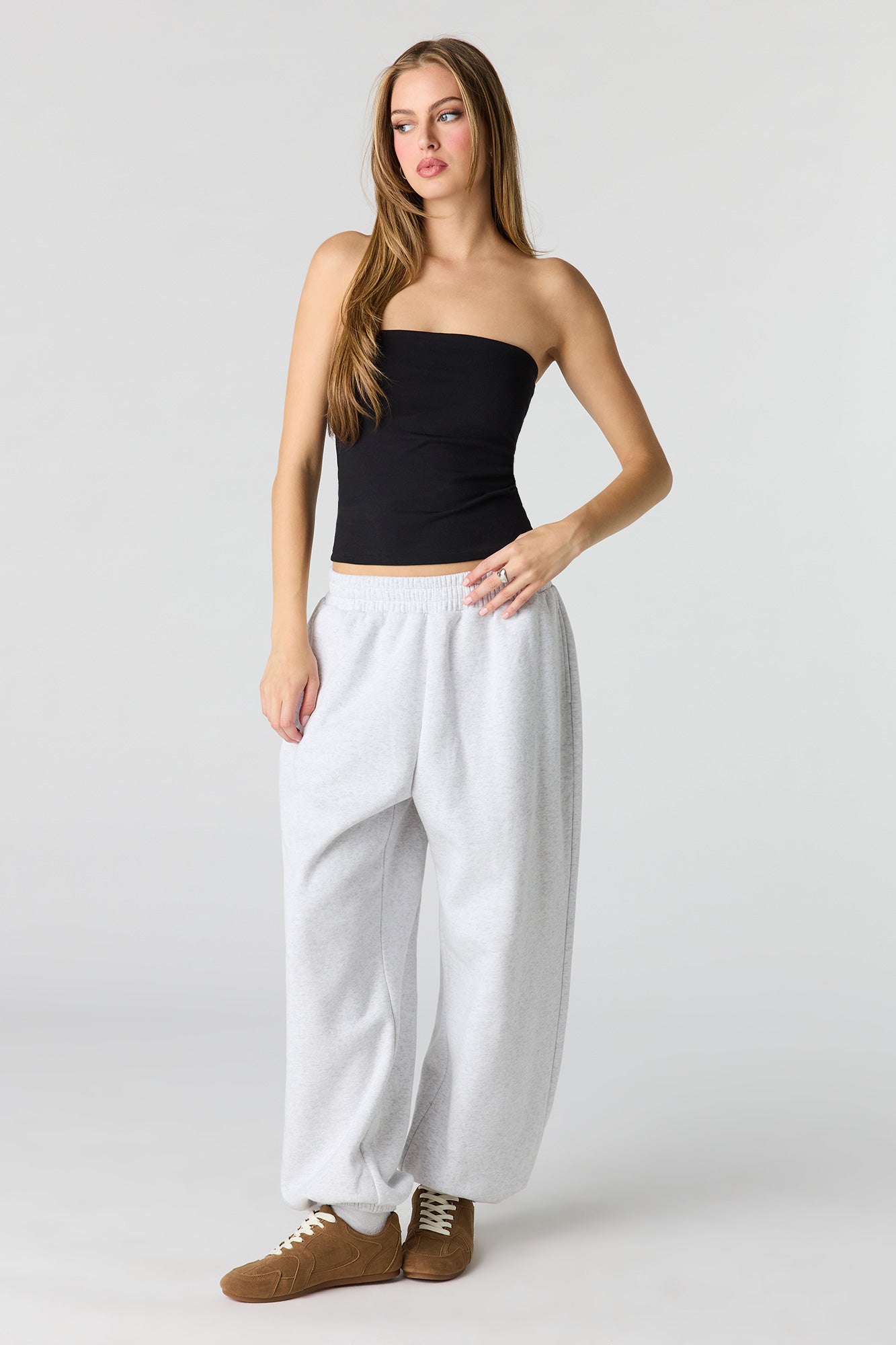 Soft Contour Tube Top
