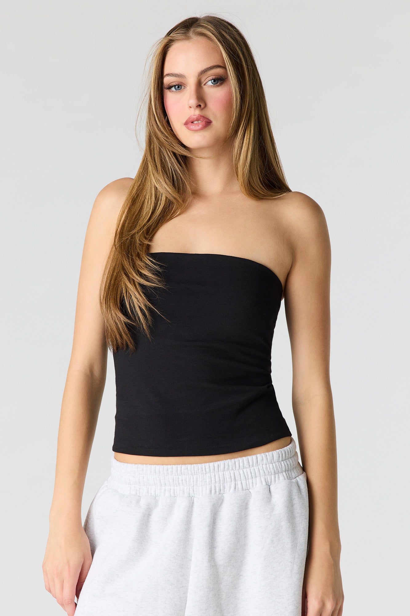 Soft Contour Tube Top