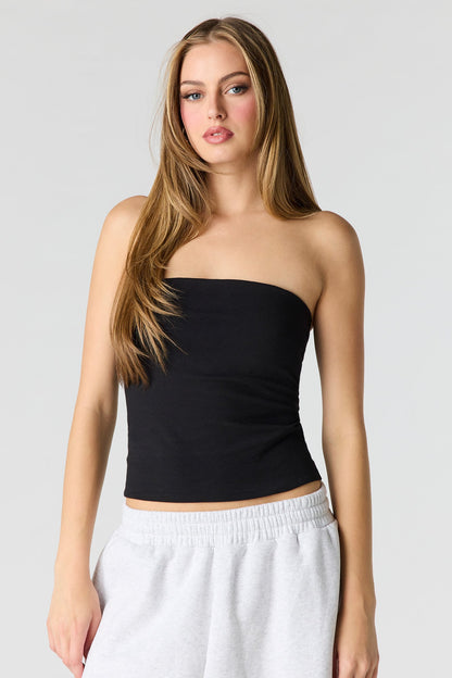 Soft Contour Tube Top