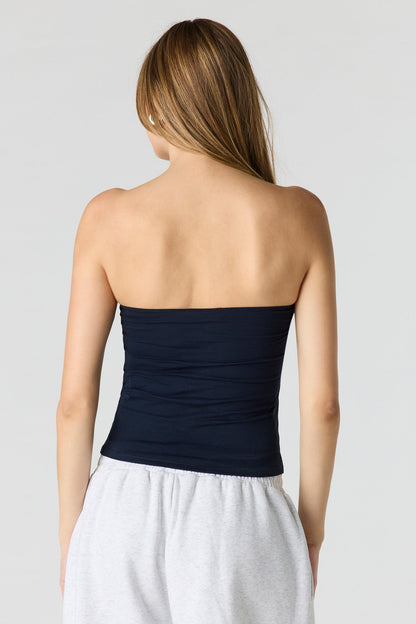 Soft Contour Tube Top
