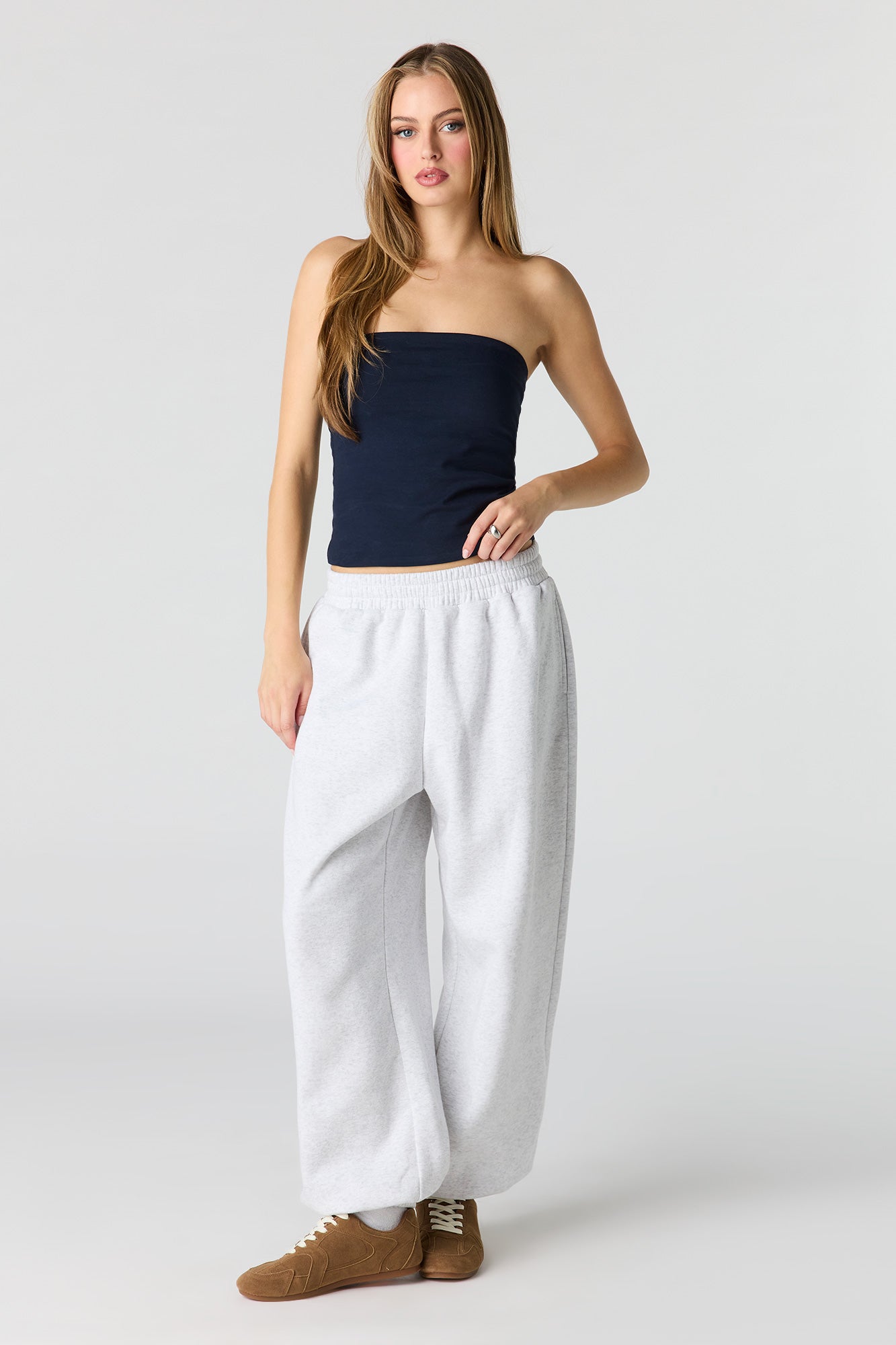 Soft Contour Tube Top