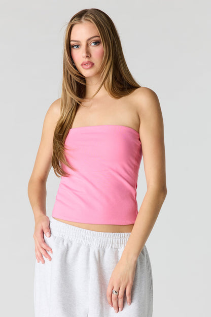 Soft Contour Tube Top