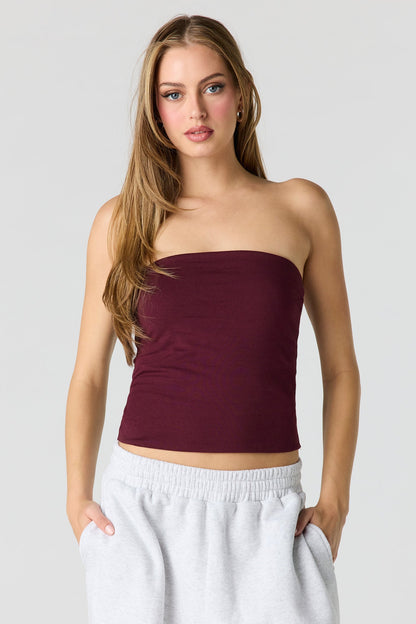 Soft Contour Tube Top