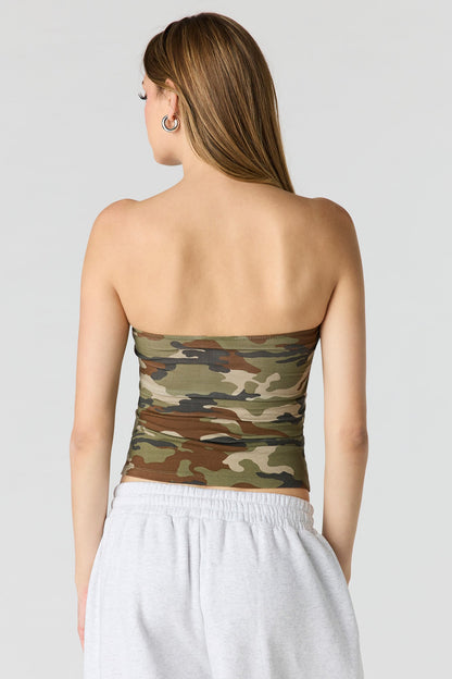 Soft Contour Tube Top