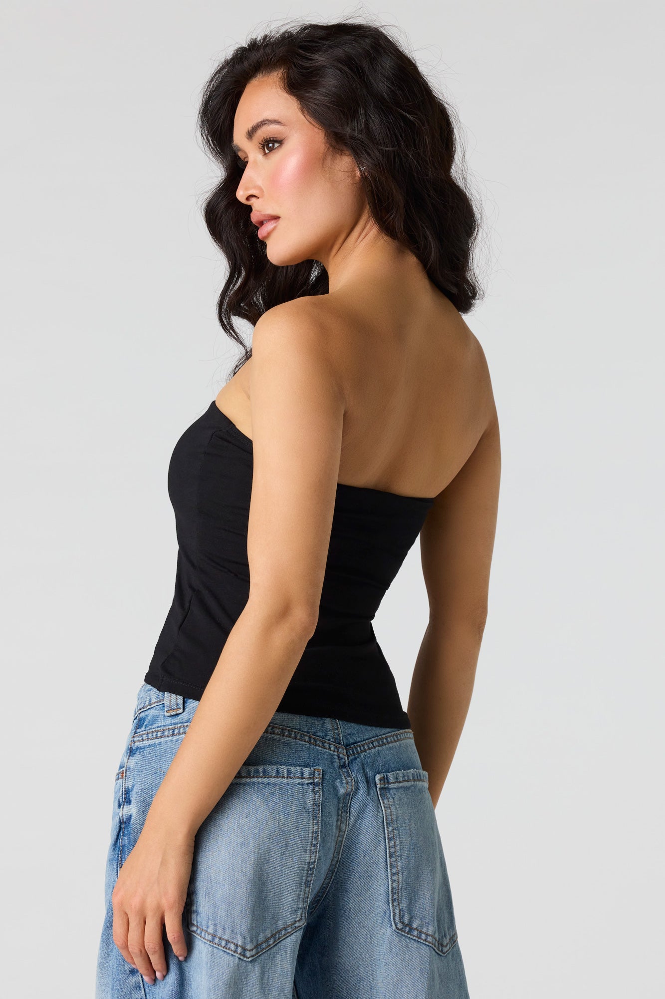 Soft Contour Tube Top