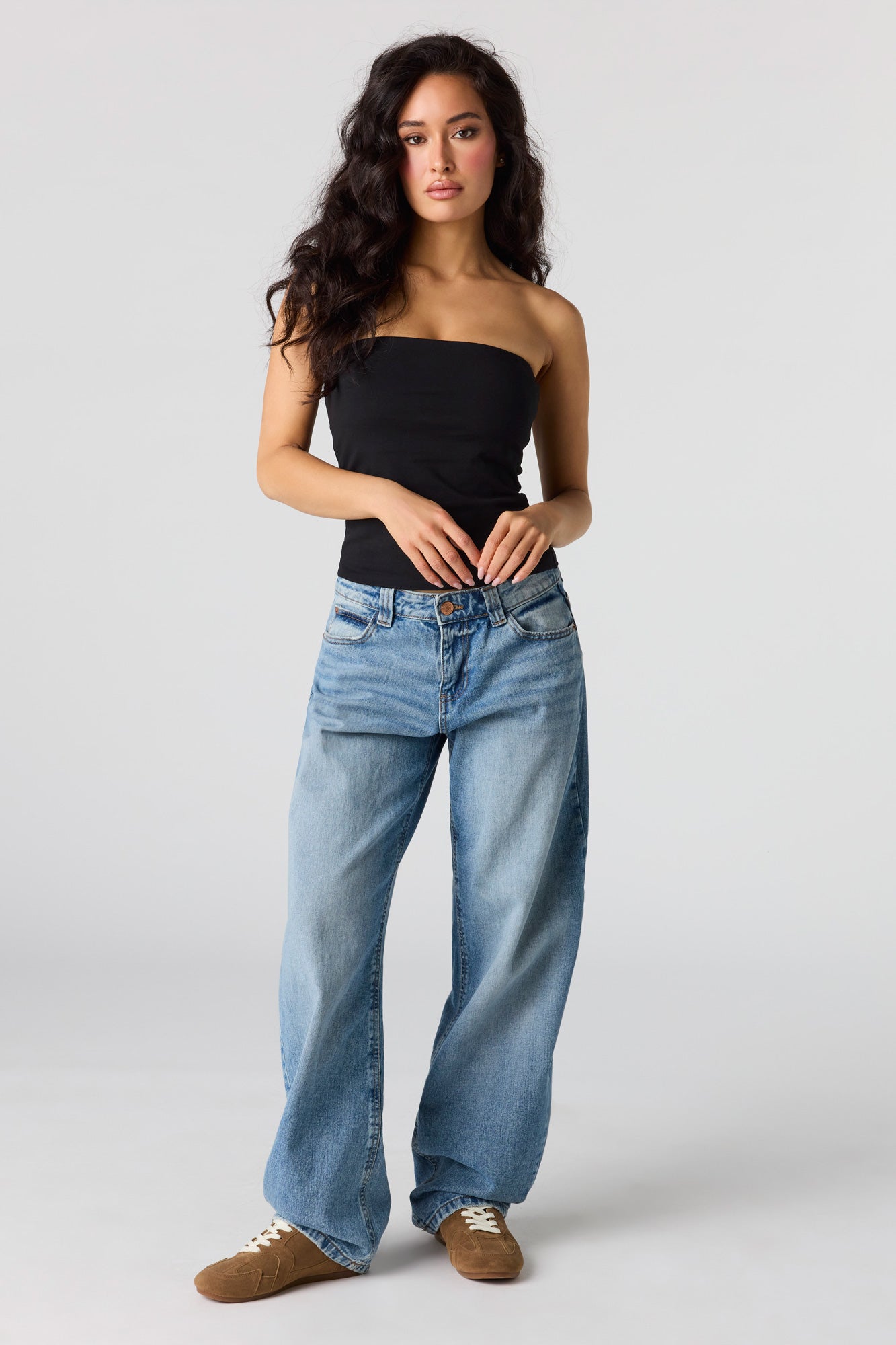 Soft Contour Tube Top