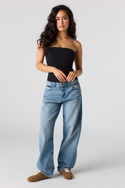 Soft Contour Tube Top