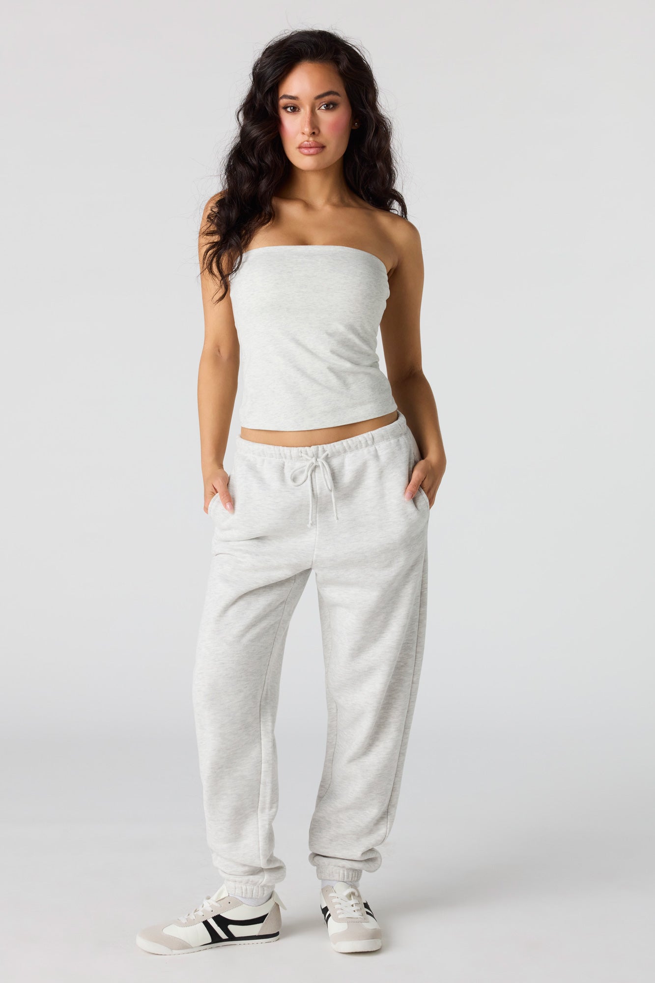 Soft Contour Tube Top