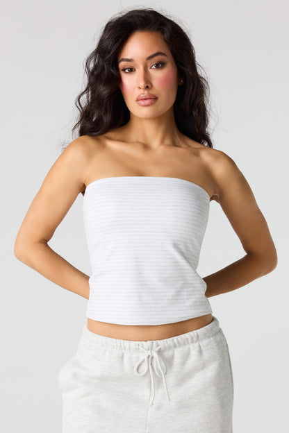 Soft Contour Tube Top