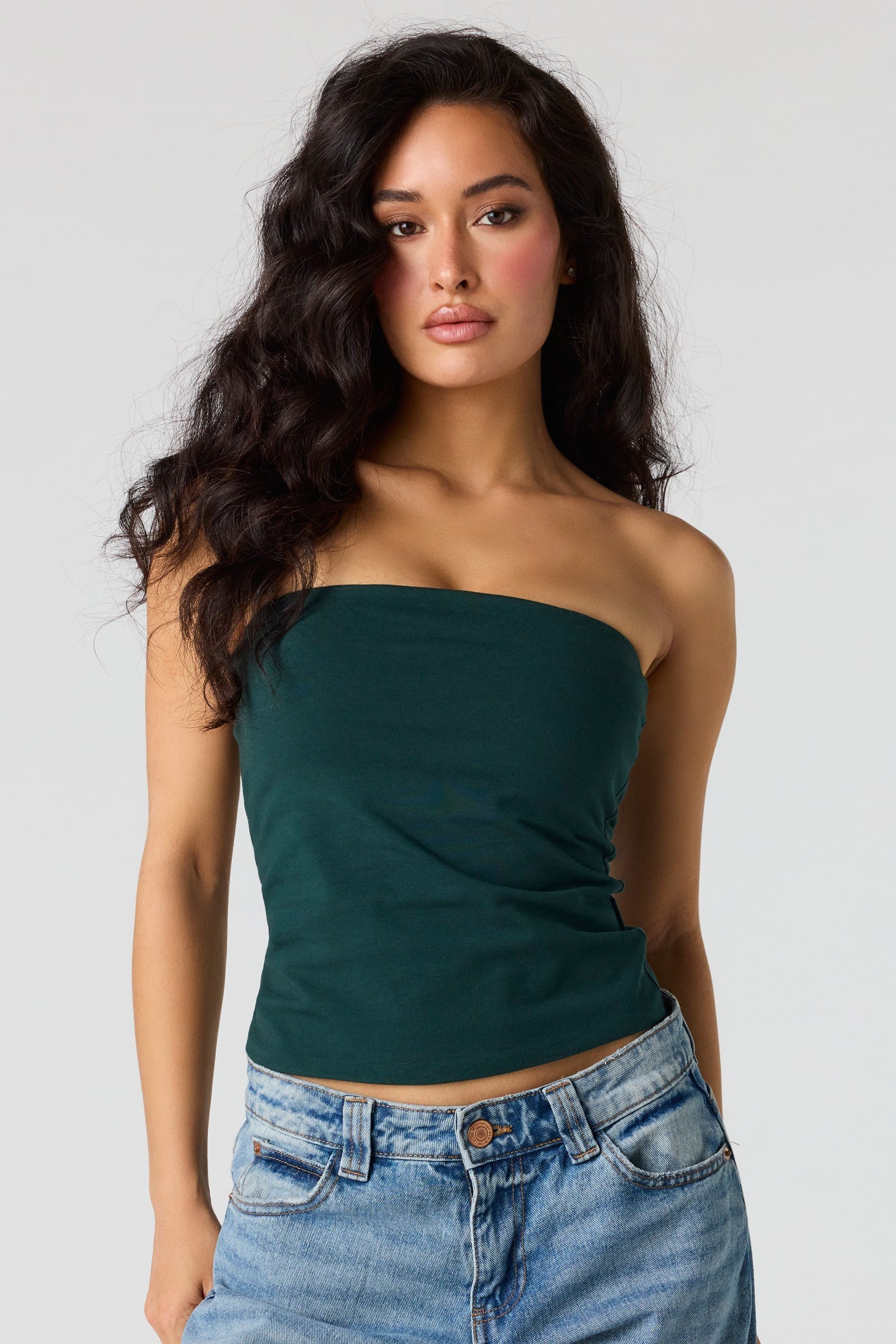 Soft Contour Tube Top
