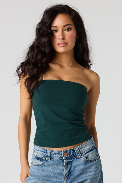Soft Contour Tube Top