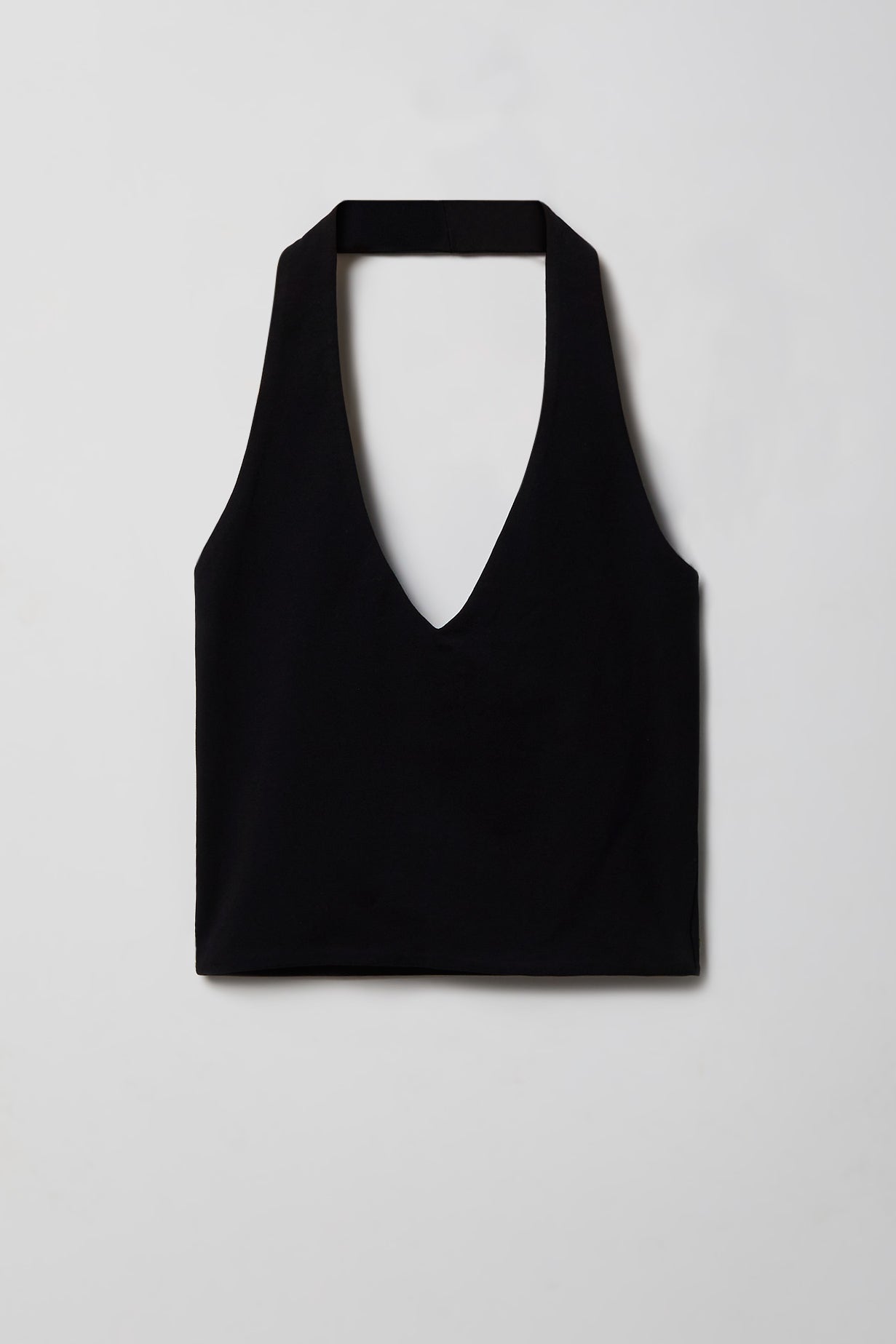 Soft Contour Halter Top