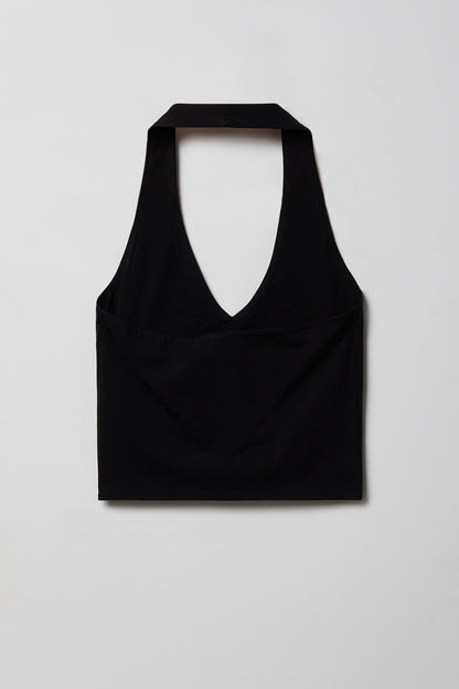 Soft Contour Halter Top
