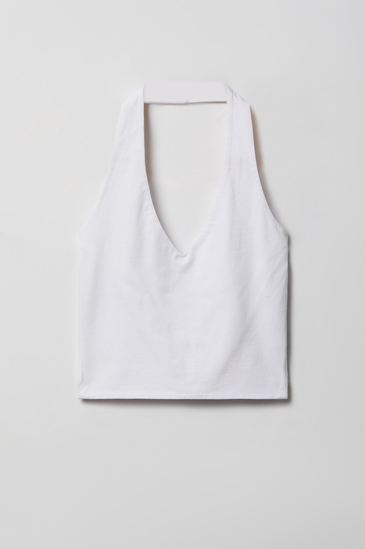 Soft Contour Halter Top