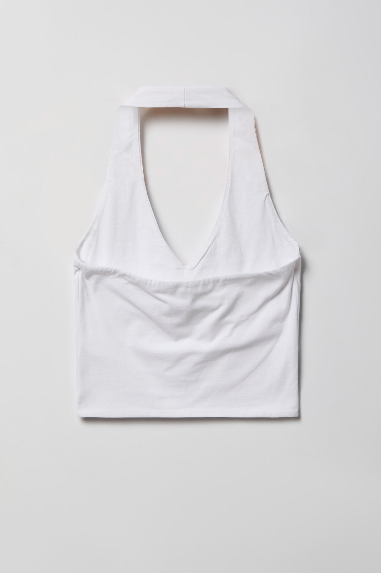 Soft Contour Halter Top