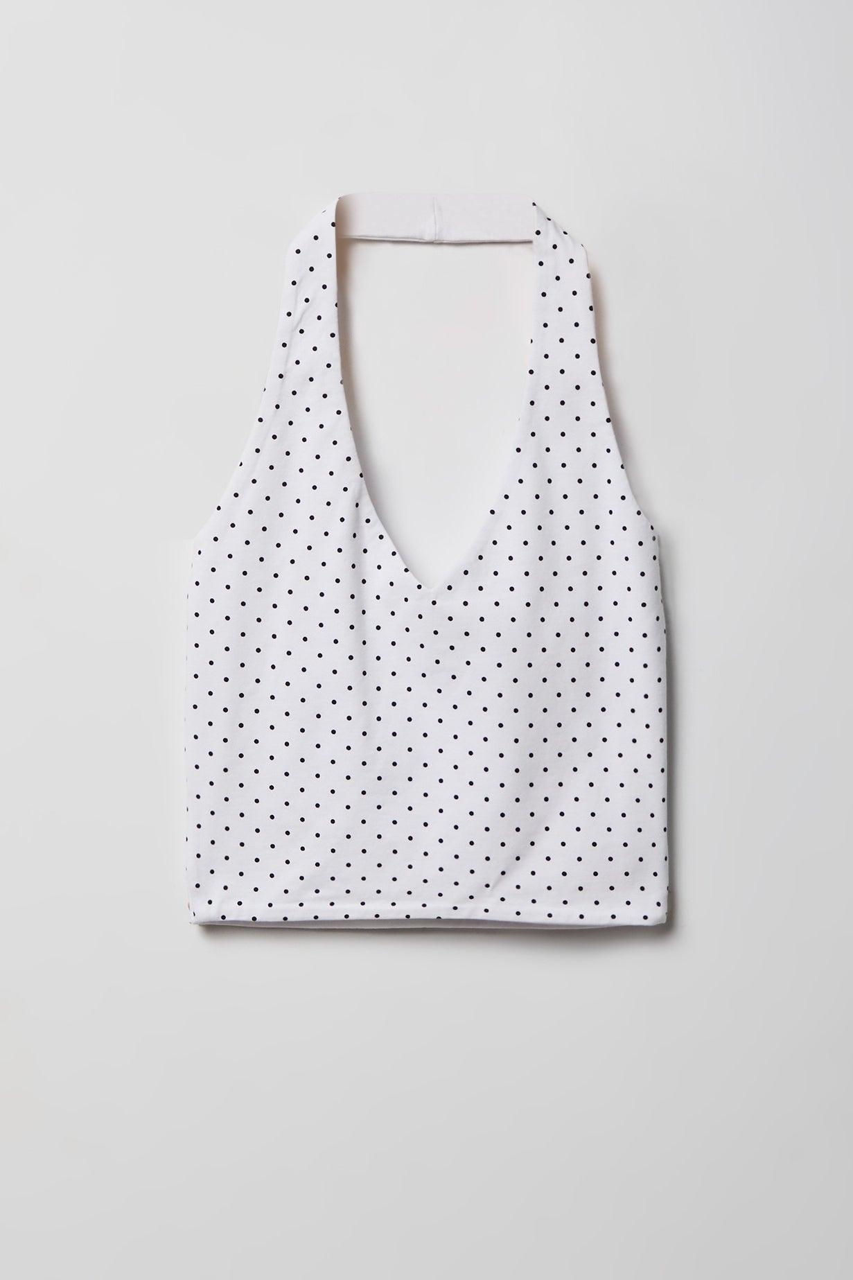 Soft Contour Halter Top