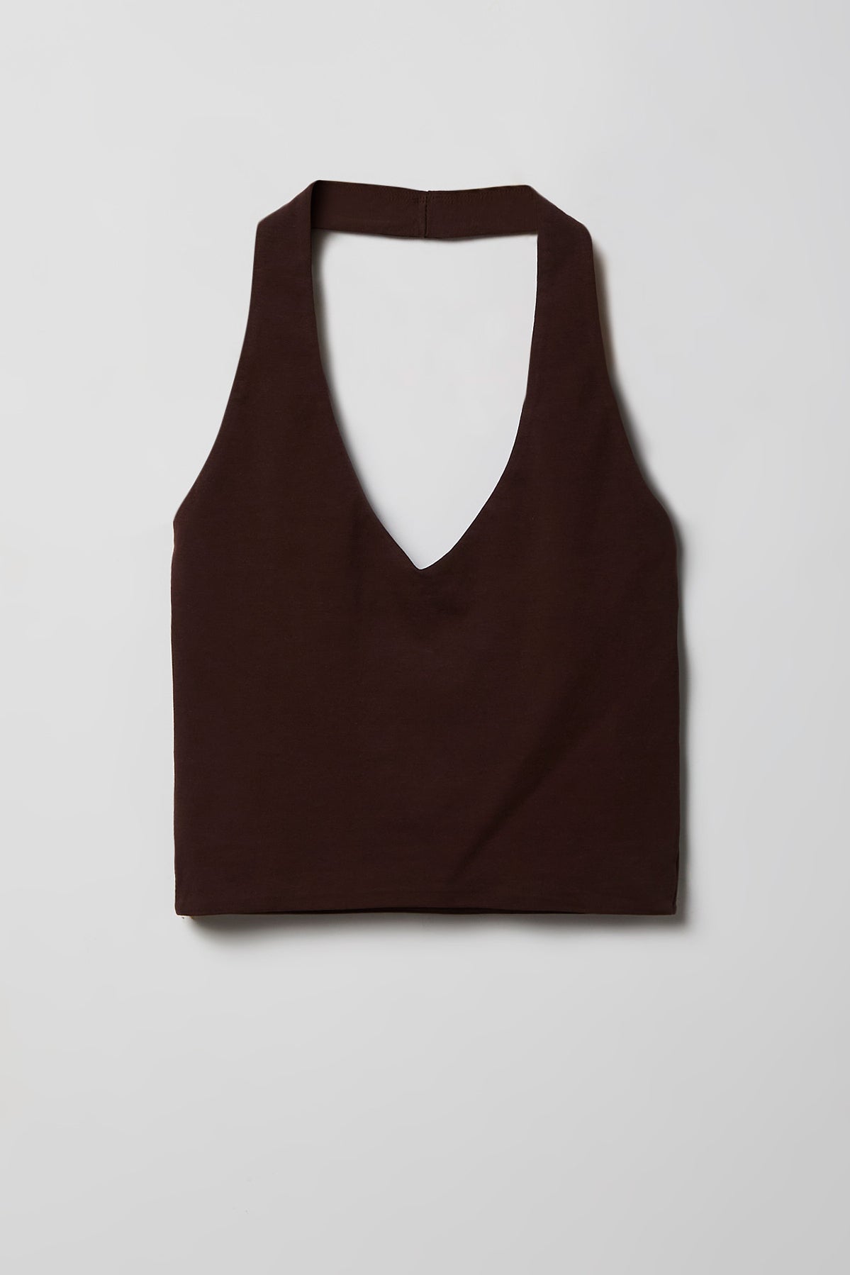 Soft Contour Halter Top