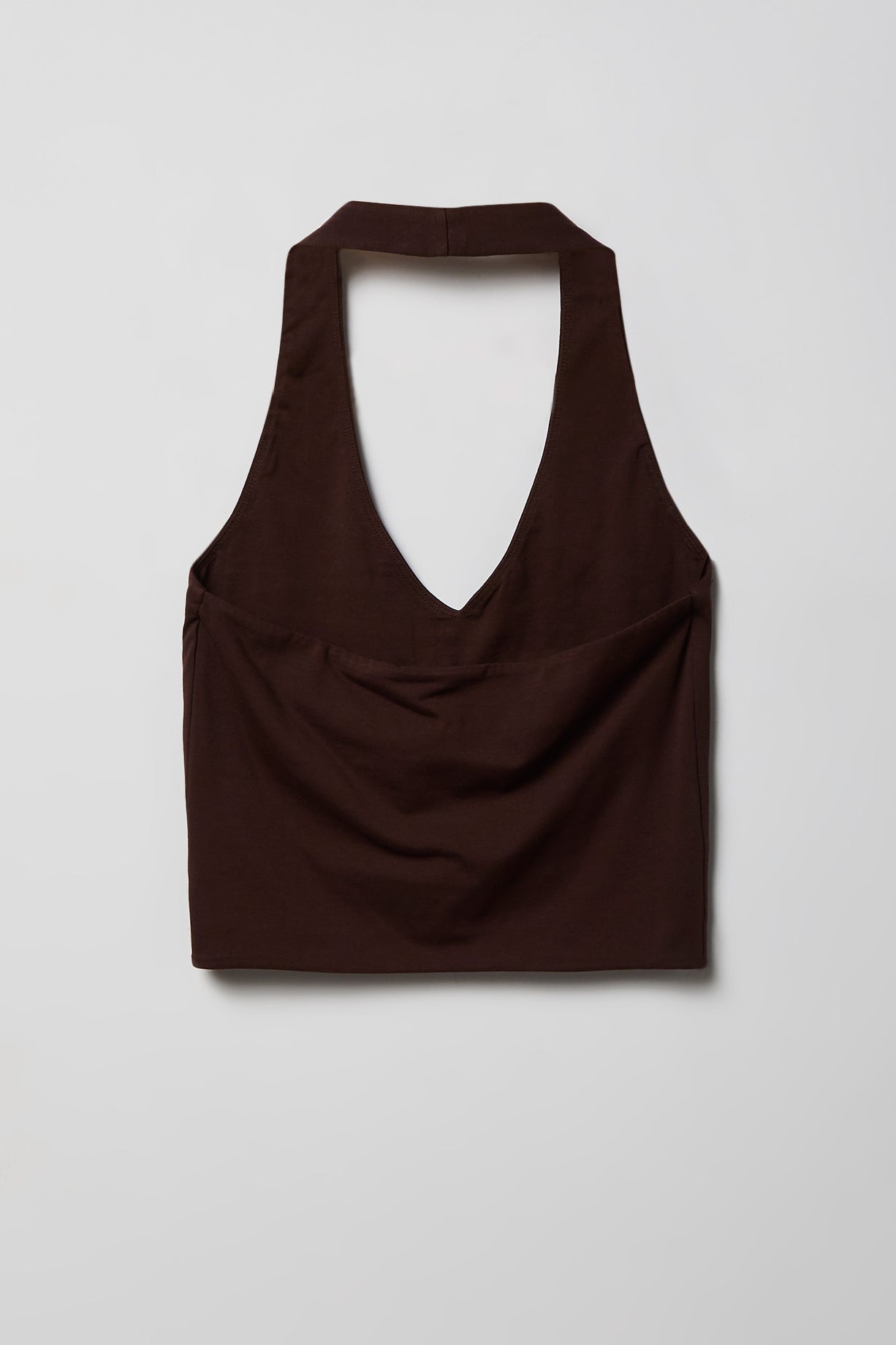 Soft Contour Halter Top