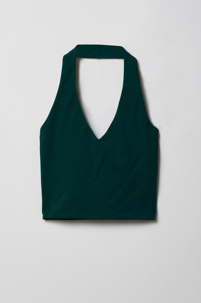 Soft Contour Halter Top