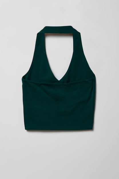 Soft Contour Halter Top