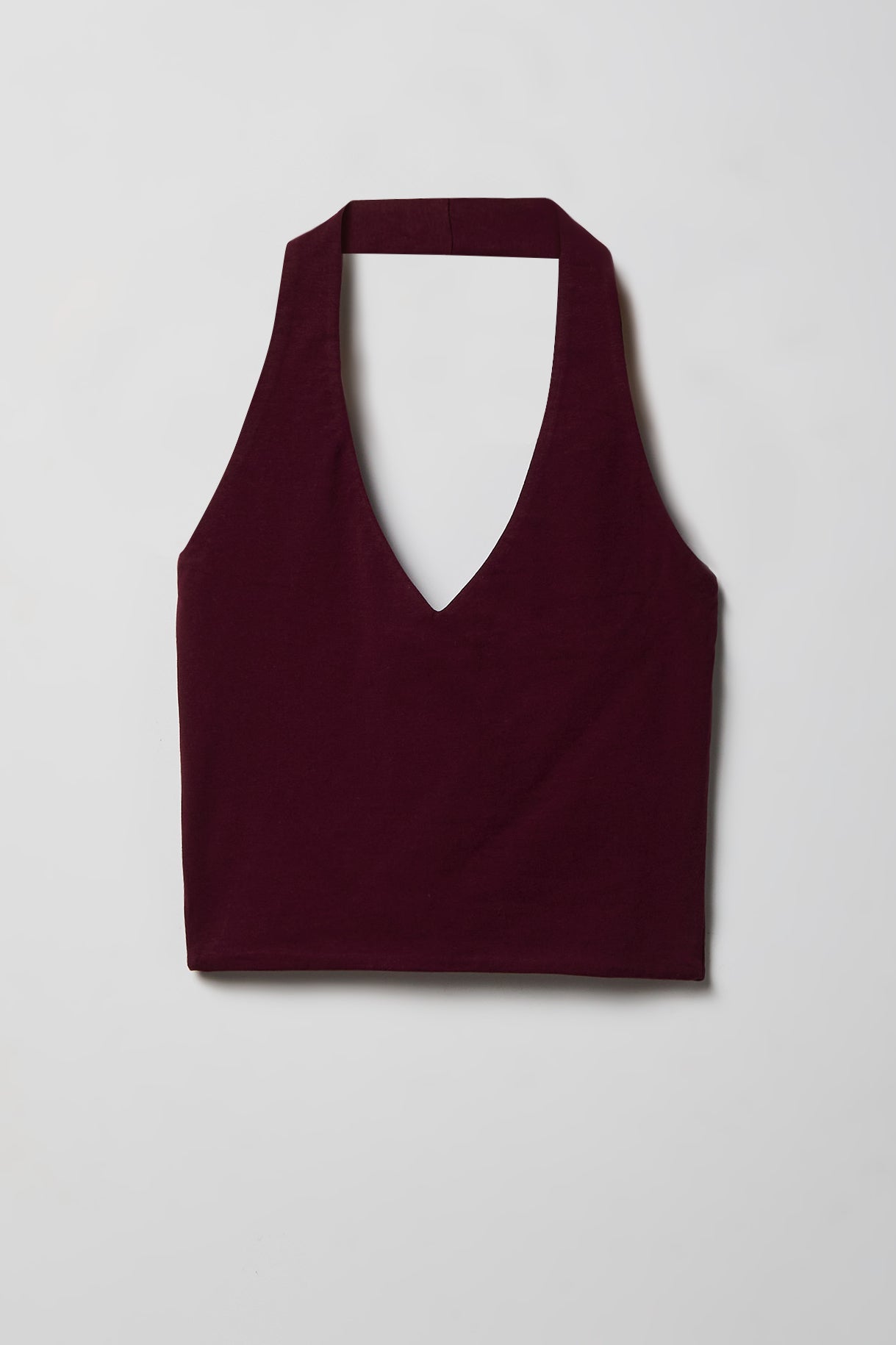Soft Contour Halter Top