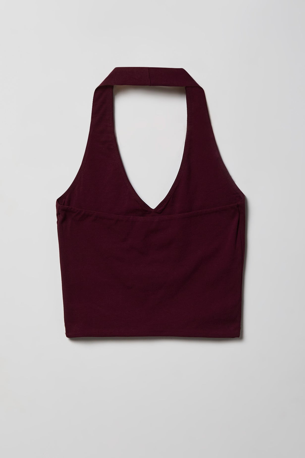 Soft Contour Halter Top