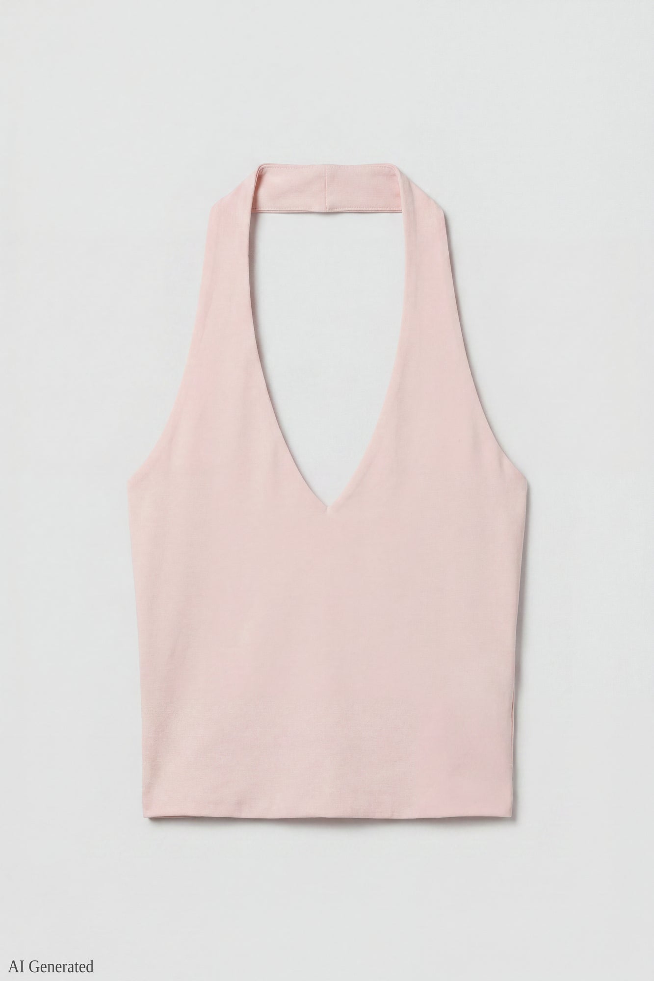 Soft Contour Halter Top