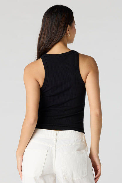 Ribbed Tank