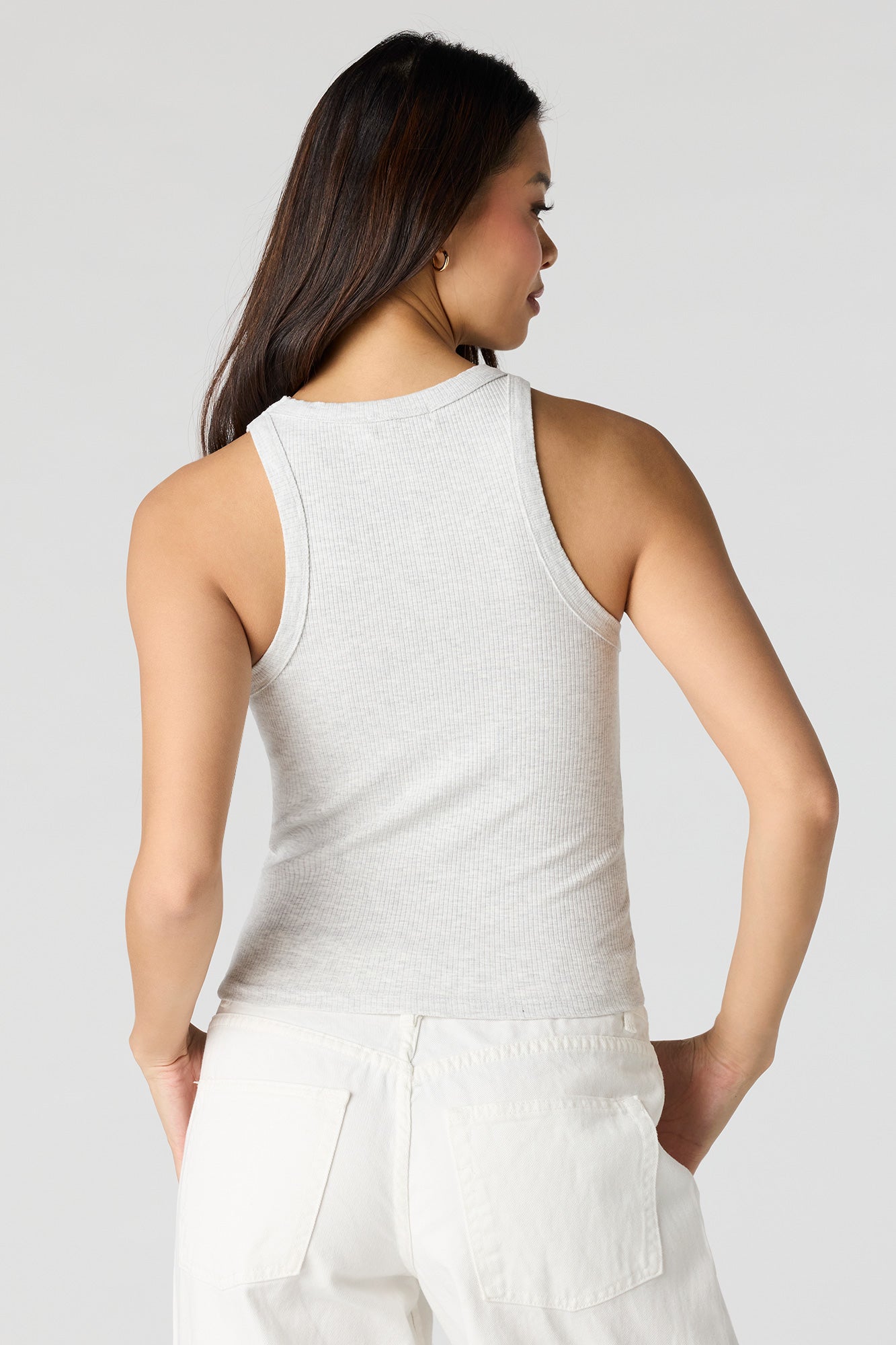 Ribbed Tank