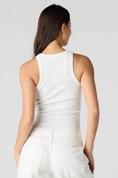 Ribbed Tank
