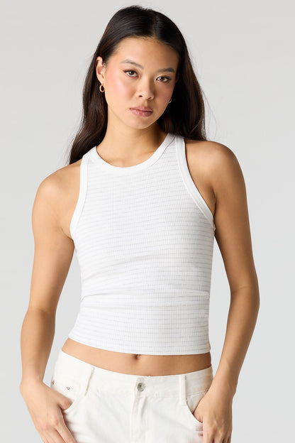 Ribbed Tank