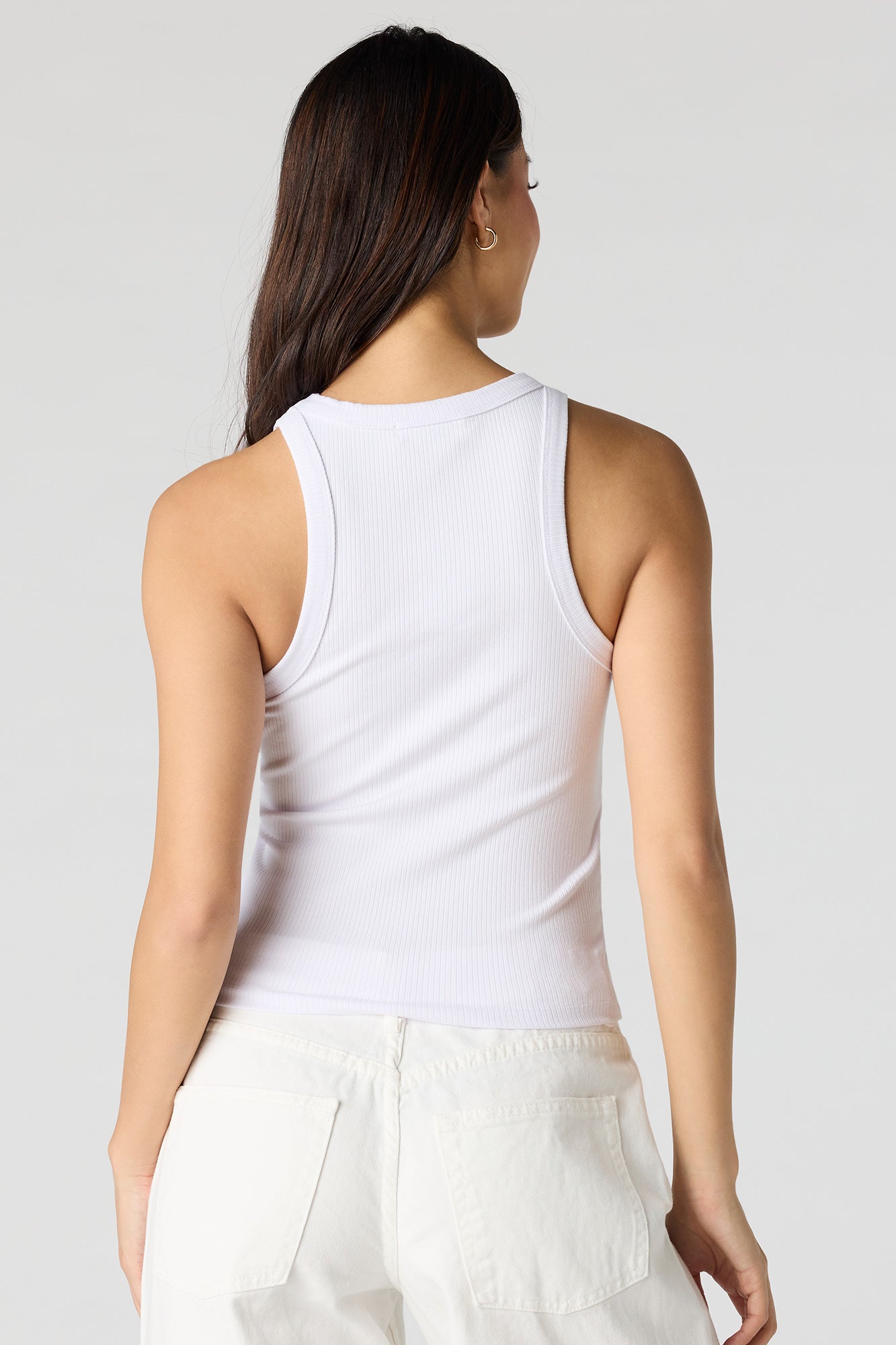 Ribbed Tank