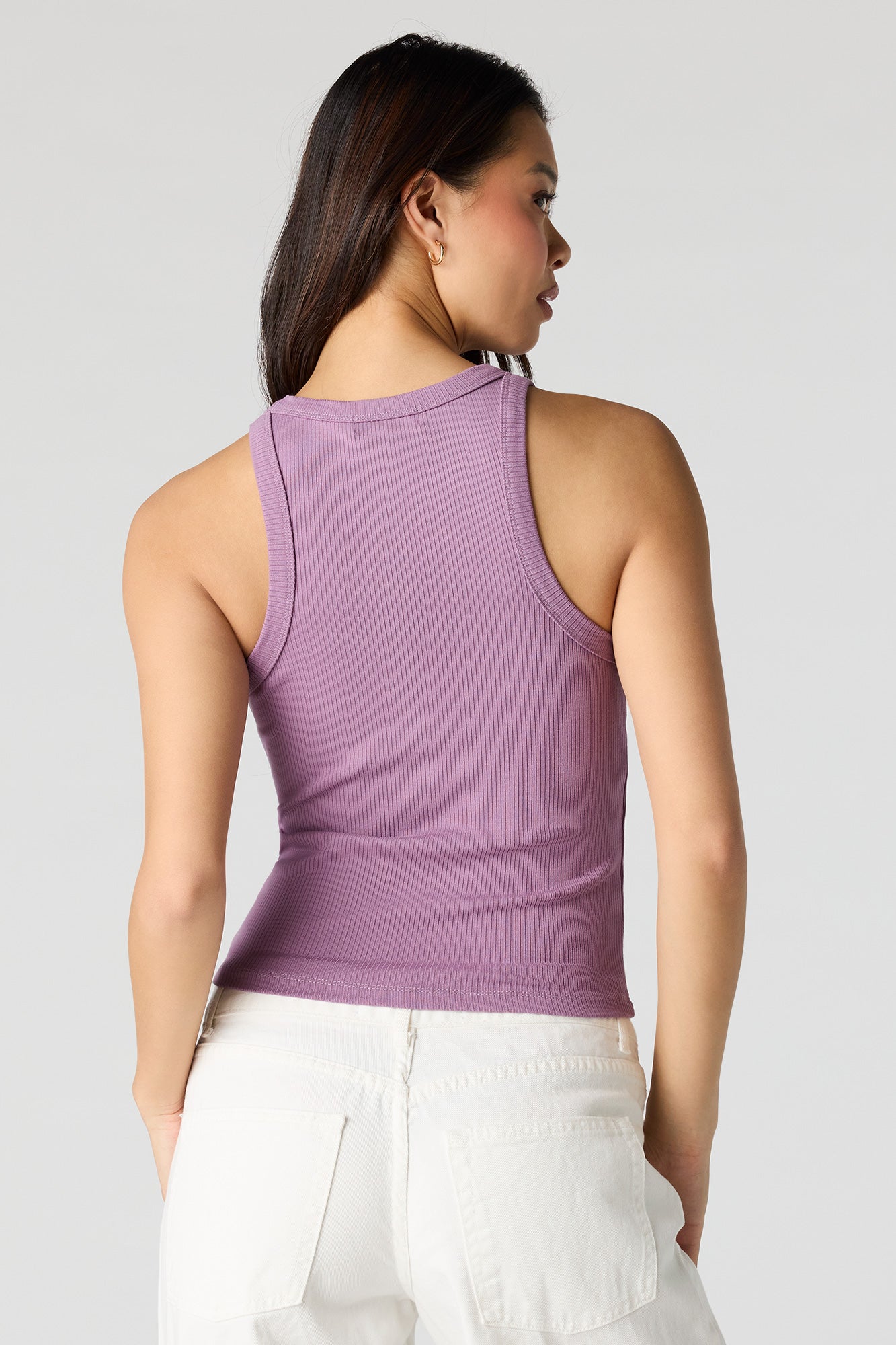 Ribbed Tank