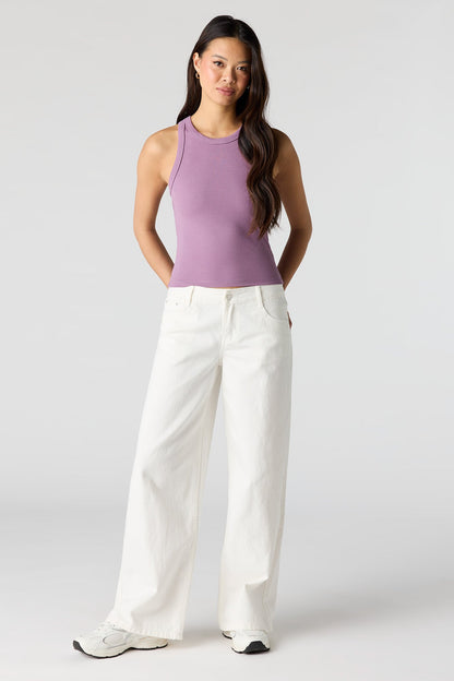 Ribbed Tank