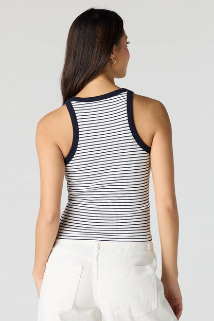 Ribbed Tank