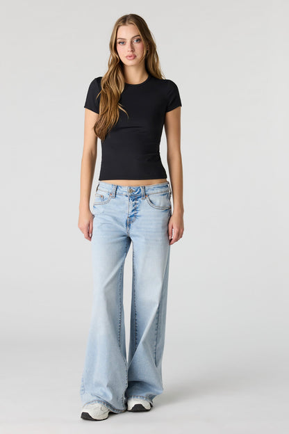 Luxe Heavy Contour T-Shirt