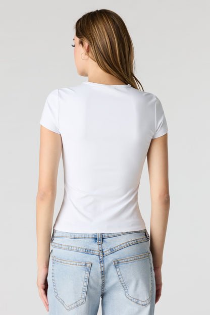 Luxe Heavy Contour T-Shirt