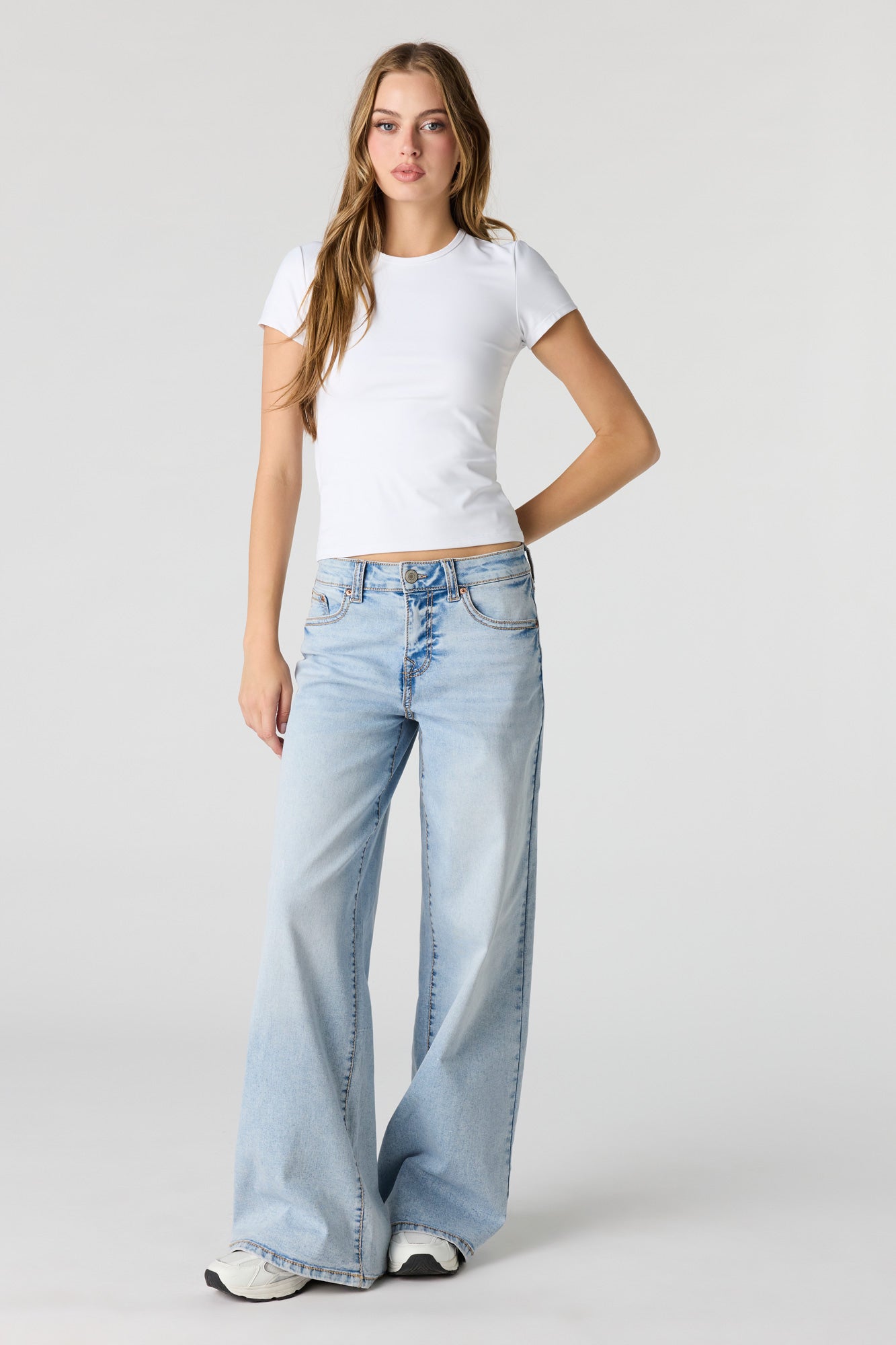 Luxe Heavy Contour T-Shirt
