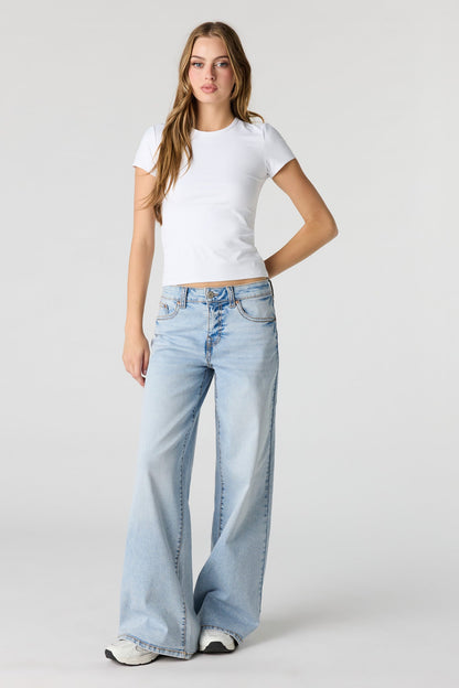 Luxe Heavy Contour T-Shirt