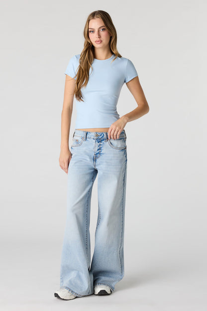Luxe Heavy Contour T-Shirt