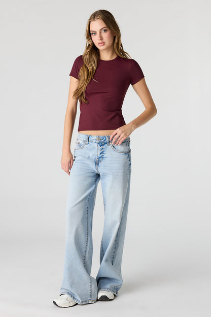 Luxe Heavy Contour T-Shirt