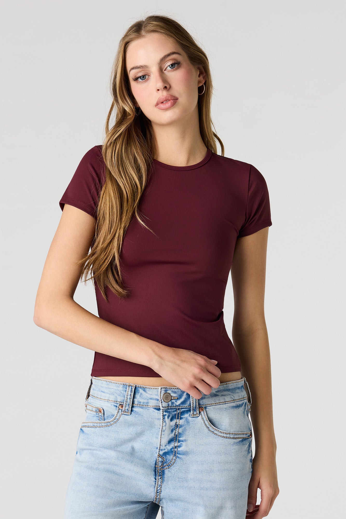 Luxe Heavy Contour T-Shirt