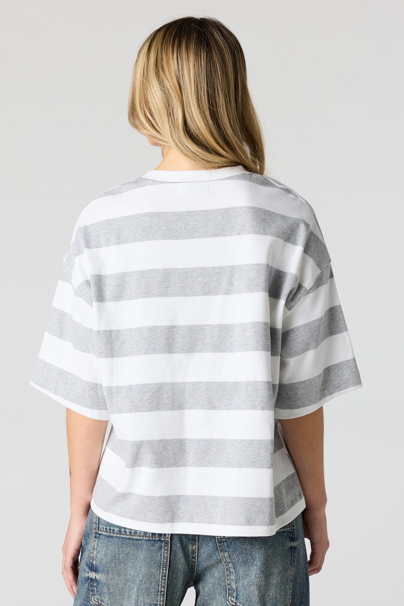 Luxe Heavy Cotton Boyfriend T-Shirt