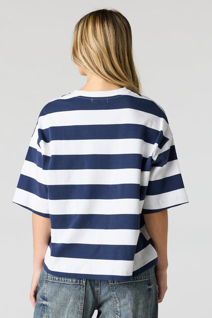 Luxe Heavy Cotton Boyfriend T-Shirt