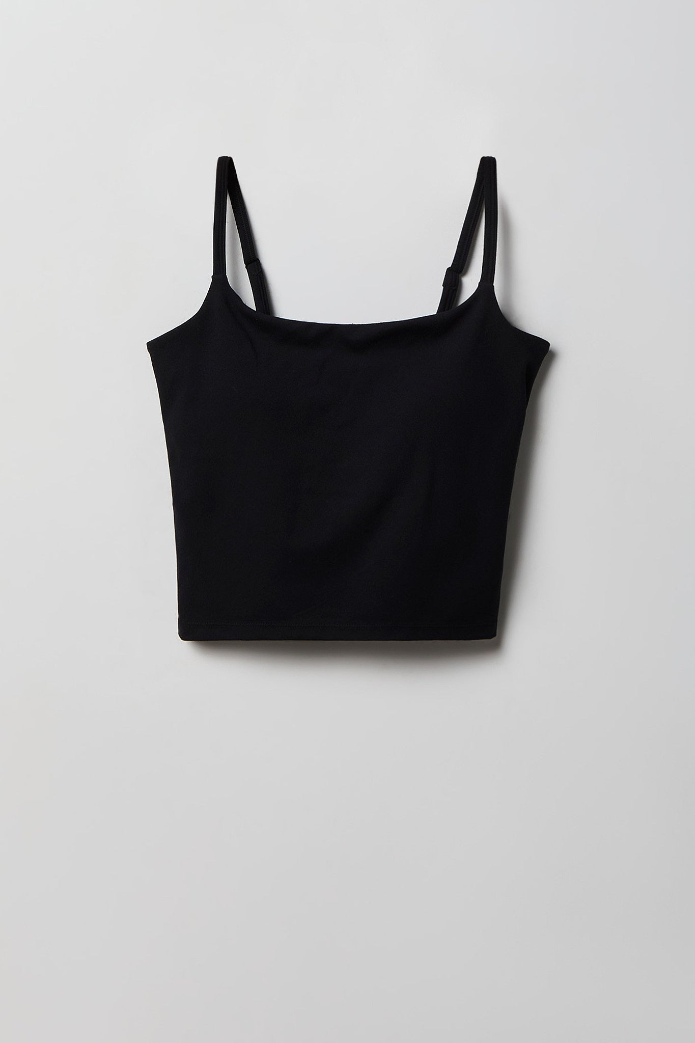 Active High Density Scoop Neck Tank